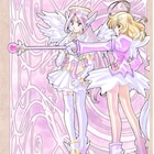 麻宮騎亜が描き下ろし、「コレクター・ユイ」DVD BOXのジャケット公開