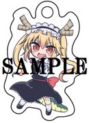 「小林さんちのメイドラゴン」6巻のとらのあな有償特典。