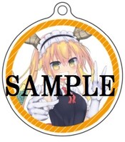 「小林さんちのメイドラゴン」6巻のとらのあな有償特典。