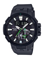 CASIOのアウトドア腕時計・PRO TREK。