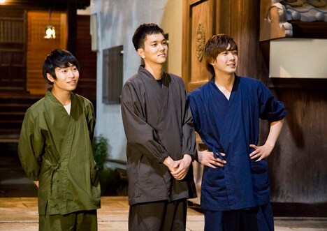 「サチのお寺ごはん」場面写真