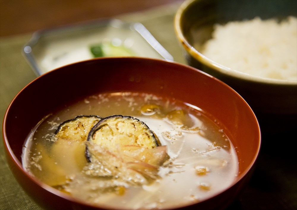 「サチのお寺ごはん」場面写真