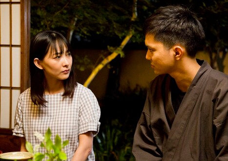 「サチのお寺ごはん」場面写真