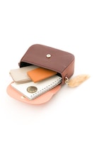 「ピーチ・マキ＆ミキ モデルバッグ」