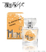アニメ「覆面系ノイズ」モモモデルのフレグランス。