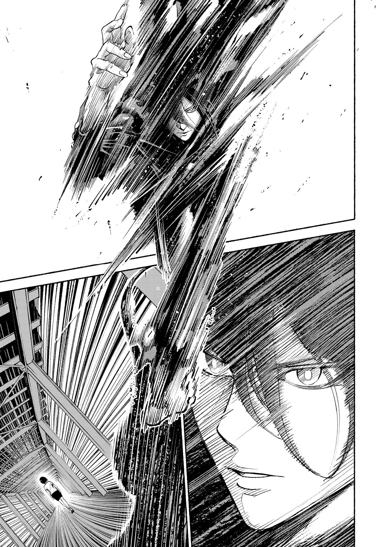 「ムラサキ」第1話より。