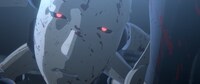 劇場アニメ「BLAME!」場面写真。