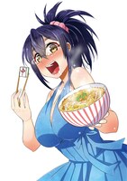 「極上役満メシ！」カット