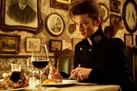 「ジョジョの奇妙な冒険 ダイヤモンドは砕けない 第一章」より。