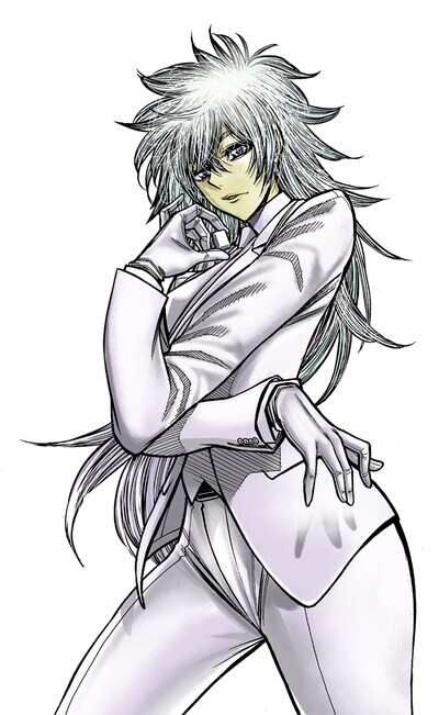 「じゅうしまつ-14段目の闘牌師-」カット