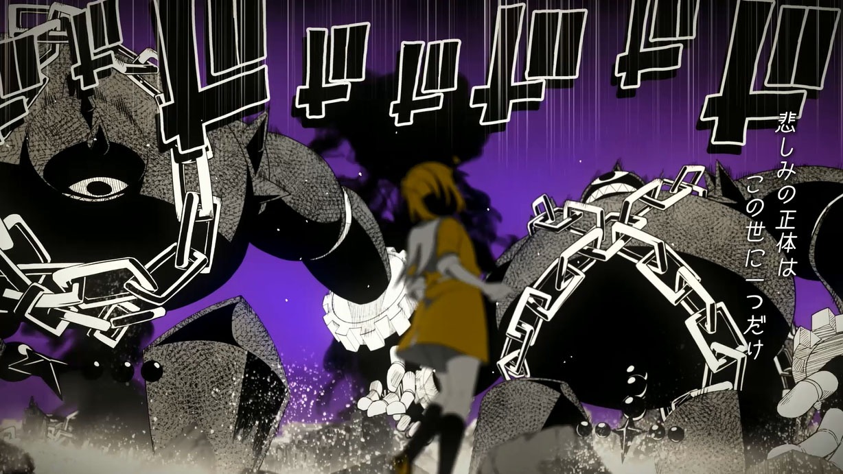 「NIRVANA-ニルヴァーナ-」MVより。