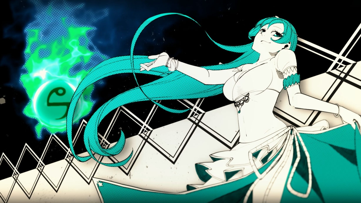 「NIRVANA-ニルヴァーナ-」MVより。