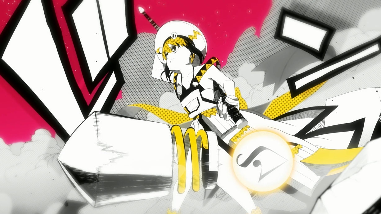 「NIRVANA-ニルヴァーナ-」MVより。
