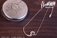 奥村燐をイメージしたネックレス。