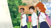 「夜明け告げるルーのうた」の場面カット。