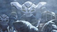 アニメ「機動戦士ガンダム サンダーボルト」第2シーズンより。