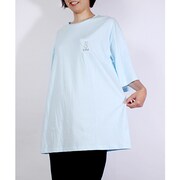 「『弱虫ペタル』超ゆったりサイズ ROOM Tシャツ」より、USAGI（SAX）の着用例。