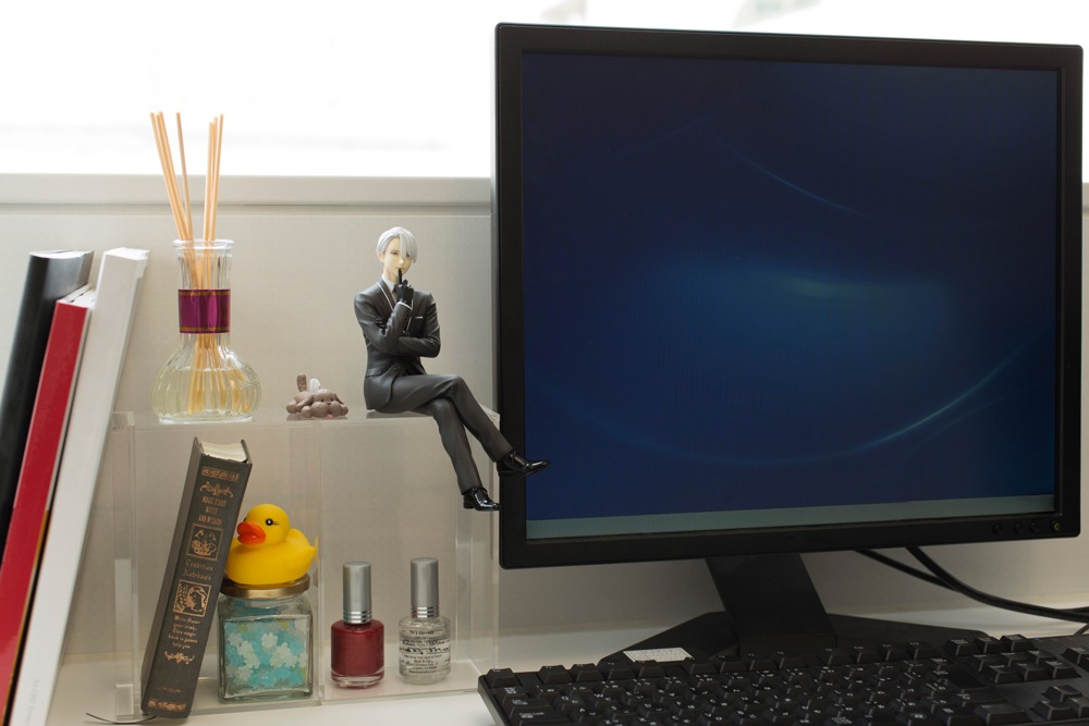 「ARTFX J ヴィクトル・ニキフォロフ」