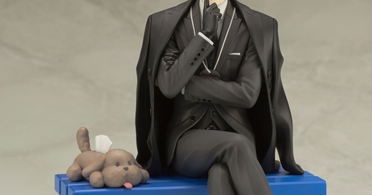 ARTFX J ヴィクトル・ニキフォロフ」 [画像ギャラリー 6/19 