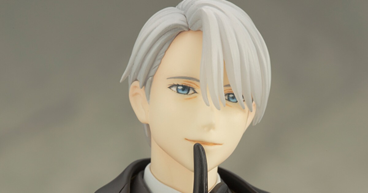 ARTFX J ヴィクトル・ニキフォロフ」 [画像ギャラリー 15/19 
