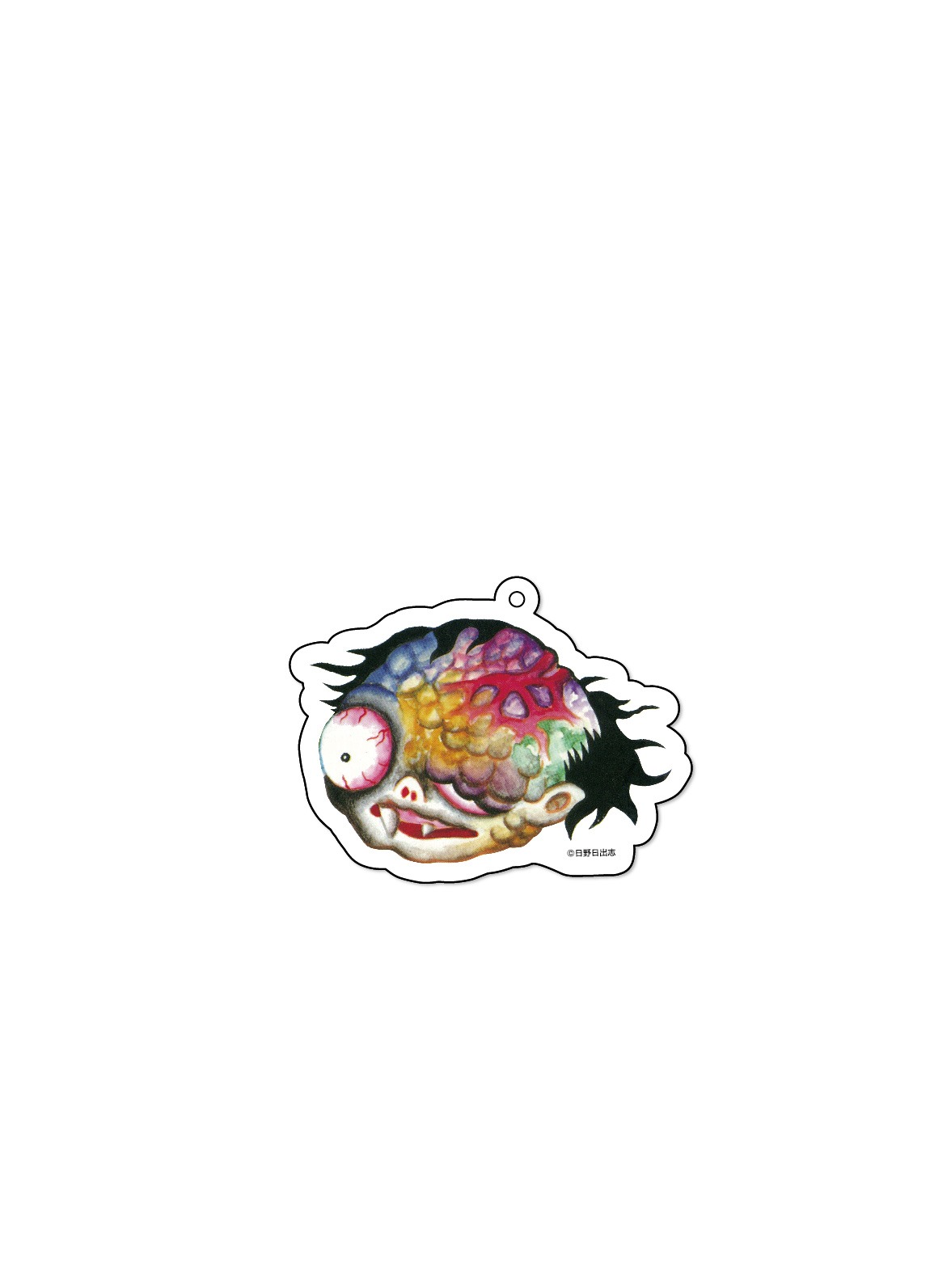 アクリルキーホルダー