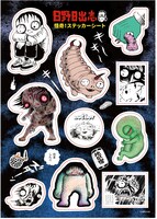 ステッカーシート