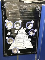 「カーストヘヴン ターゲットからの脱出」の様子。