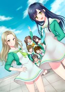 「Wake Up,Girls！リーダーズ」カット