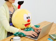 「キテレツ大百科 PCぬいぐるみ コロ助」使用例。