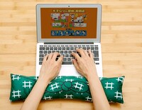 「キテレツ大百科 PCぬいぐるみ コロ助」使用例。