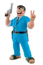 「ジャンプ50周年 アニバーサリーフィギュア～両津勘吉～」 (c)秋本治・アトリエびーだま／集英社 (c)JUMP 50th Anniversary