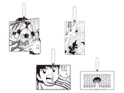 「ジャンプ50周年 コマラバーズvol.1」 (c)ゆでたまご (c)高橋陽一／集英社 (c)バードスタジオ／集英社 (c)冨樫義博／集英社 (c)JUMP 50th Anniversary