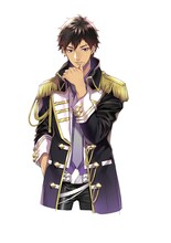 高崎伊織（CV：河本啓佑）