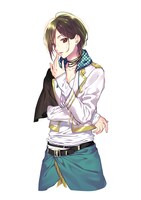 三咲なつめ（CV：山本智哉）