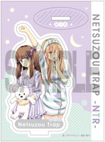 「捏造トラップ-NTR-」5巻アニメイト有償特典。