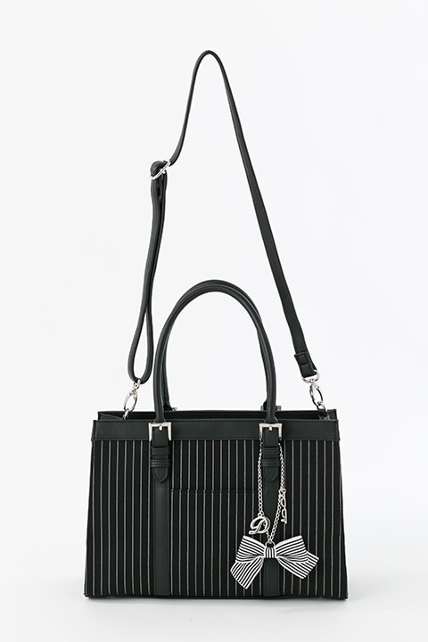 黑執事 Book of Circus」グレル・サトクリフモデルのバッグ。 - 「黒