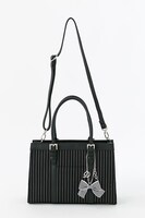 「黑執事 Book of Circus」ロナルド・ノックスモデルのバッグ。