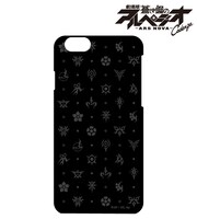 「モノグラムデザインiPhoneケース」