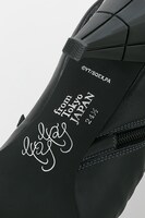 「黑執事 Book of the Atlantic」葬儀屋モデルのブーツ。