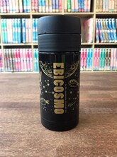 「春風のエトランゼ展～紀伊カンナの世界～」で販売されるサーモボトル。