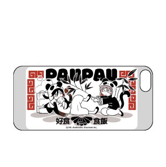 「春風のエトランゼ展～紀伊カンナの世界～」で販売されるiPhoneケース。