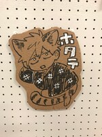 「春風のエトランゼ展～紀伊カンナの世界～」の様子。