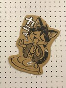 「春風のエトランゼ展～紀伊カンナの世界～」の様子。