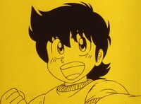 アニメ「ミスター味っ子」のオープニング映像より。