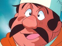 アニメ「ミスター味っ子」のオープニング映像より。