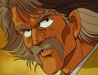 アニメ「ミスター味っ子」のオープニング映像より。