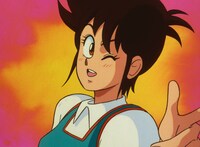 アニメ「ミスター味っ子」のオープニング映像より。