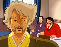 アニメ「ミスター味っ子」場面カット