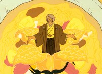 アニメ「ミスター味っ子」場面カット