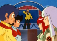 アニメ「ミスター味っ子」場面カット